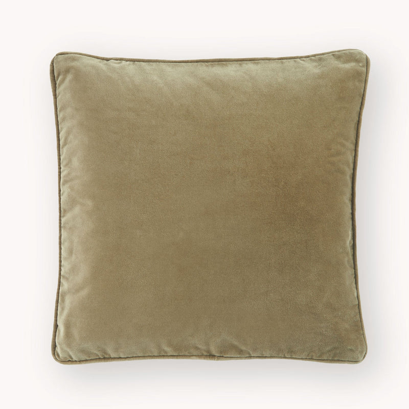 Velvet Cushion 20"x20" | Oregano