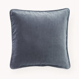 Velvet Cushion 20"x20" | Pepper