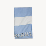 Turkish Towel | Diamond Blue Jean