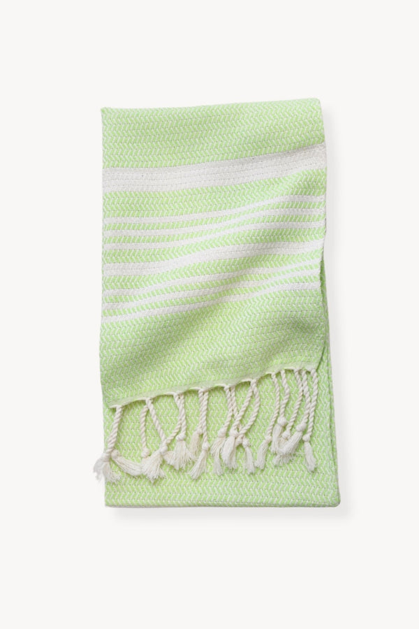 Hasir Turkish Towel | Kiwi