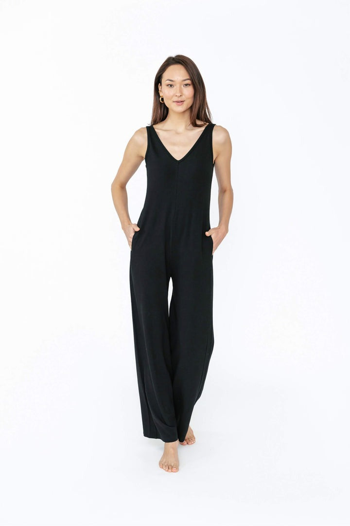 Tuesday Romper | Black