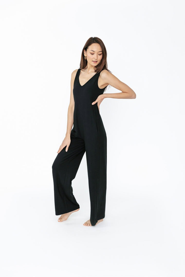 Tuesday Romper | Black