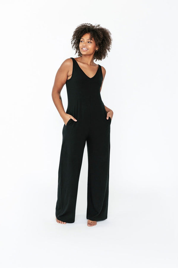 Tuesday Romper | Black