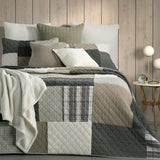 Theory Quilt Set | Double/Queen