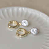 Tilly Hoops | Gold
