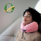 EveryThink Travel Pillow | Black