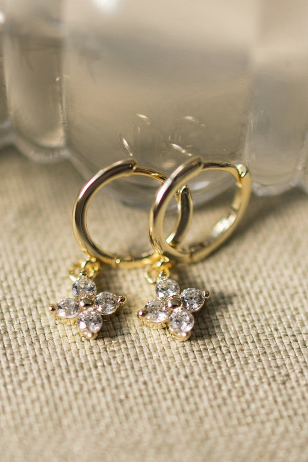 Twila Hoops | Gold