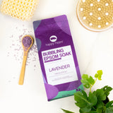 Bubbling Epsom Soak | Lavender