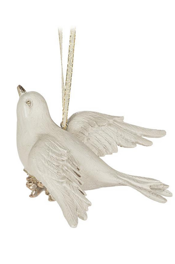 Pretty Dove Ornament