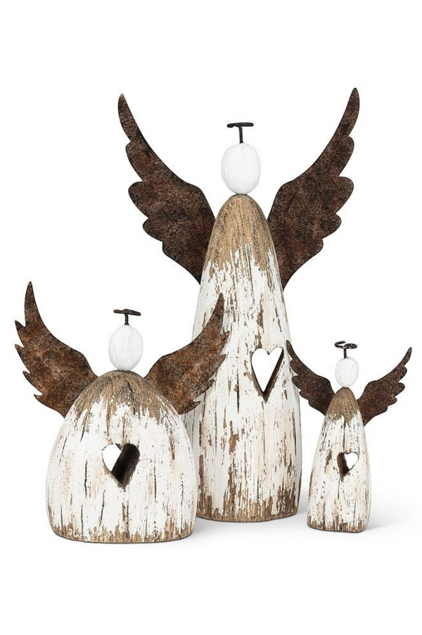 Rustic Angel | Large