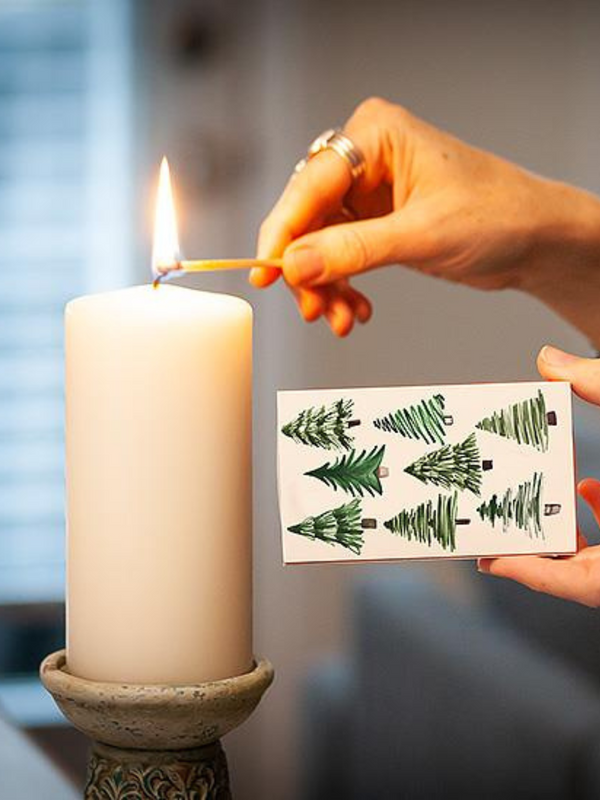 Matchbox | Green Tree