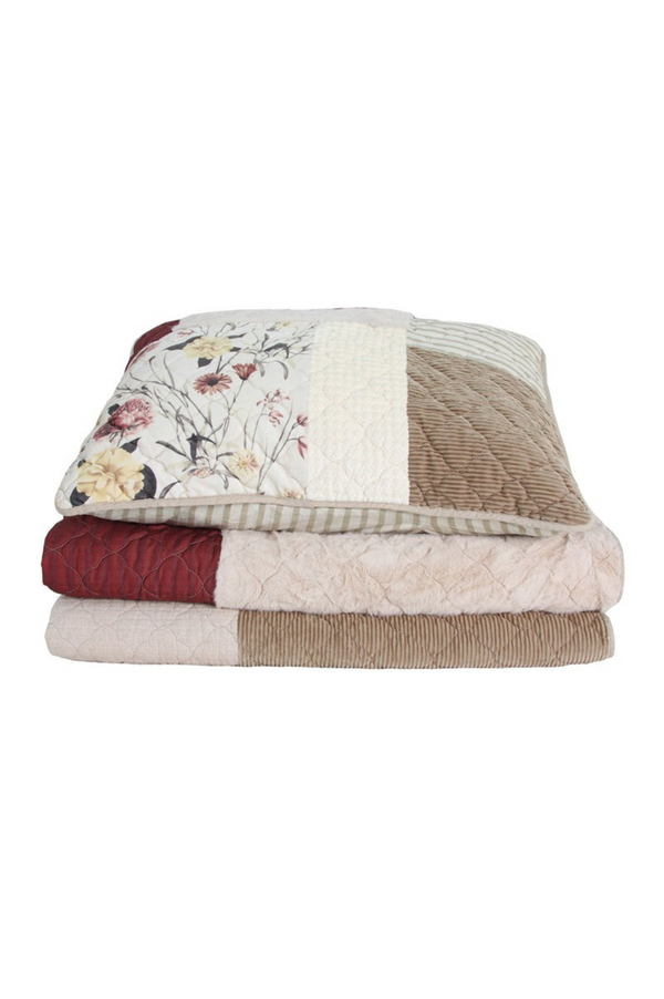 Pomegranate Quilt Set | Twin