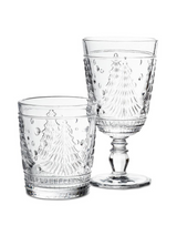 Christmas Tree Goblet