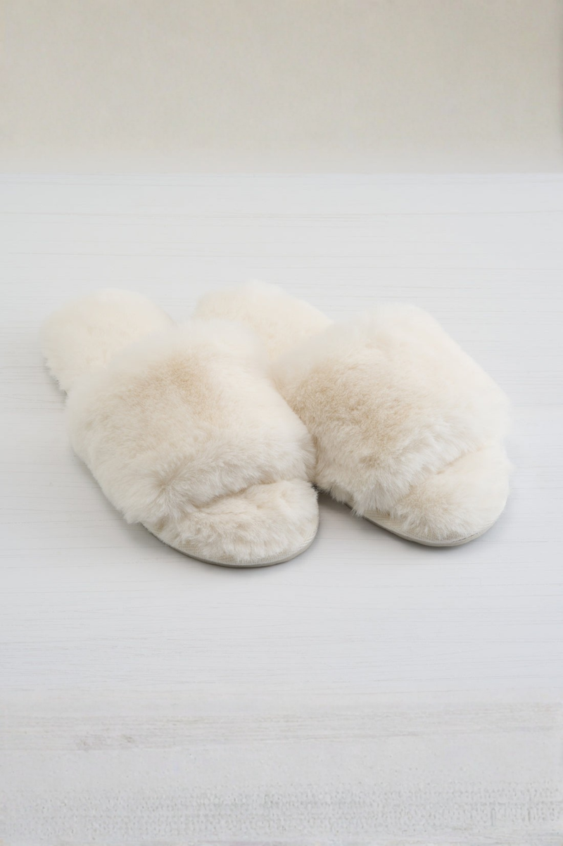 Waterfront Slide | White