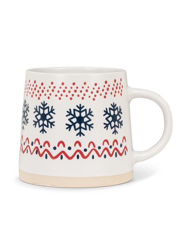 Wide Base Mug | Nordic