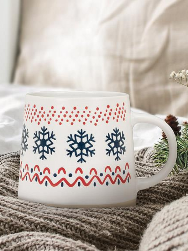 Wide Base Mug | Nordic