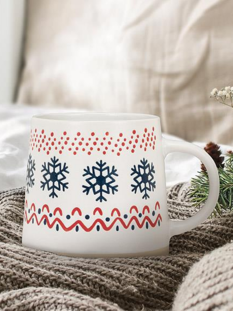 Wide Base Mug | Nordic