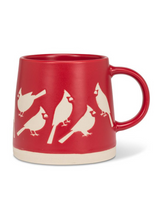 Wide Base Mug | Cardinals