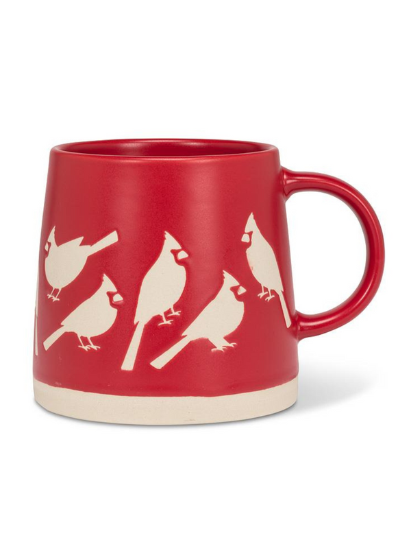 Wide Base Mug | Cardinals
