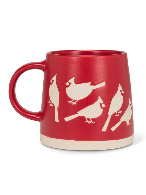 Wide Base Mug | Cardinals