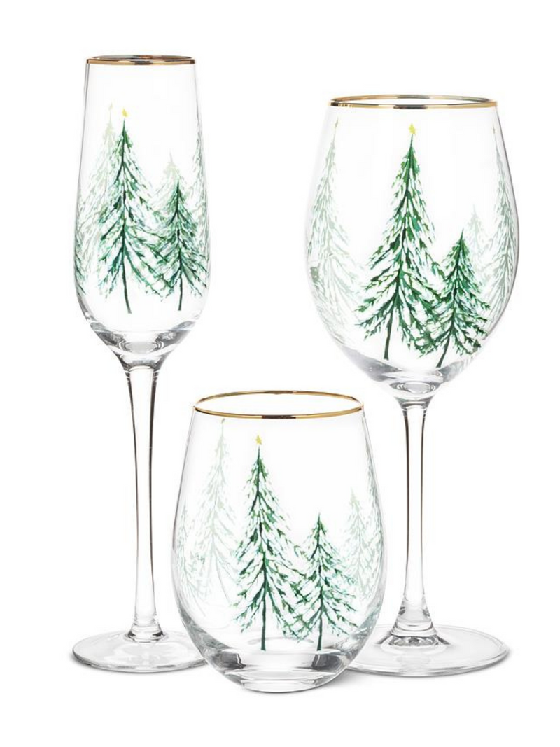 Winter Trees Flute