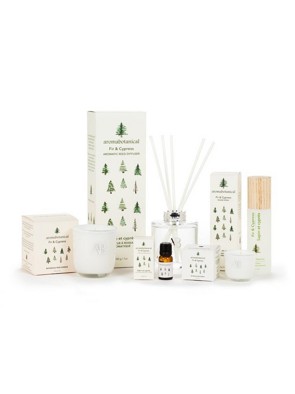 Essential Oil | Fir & Cypress