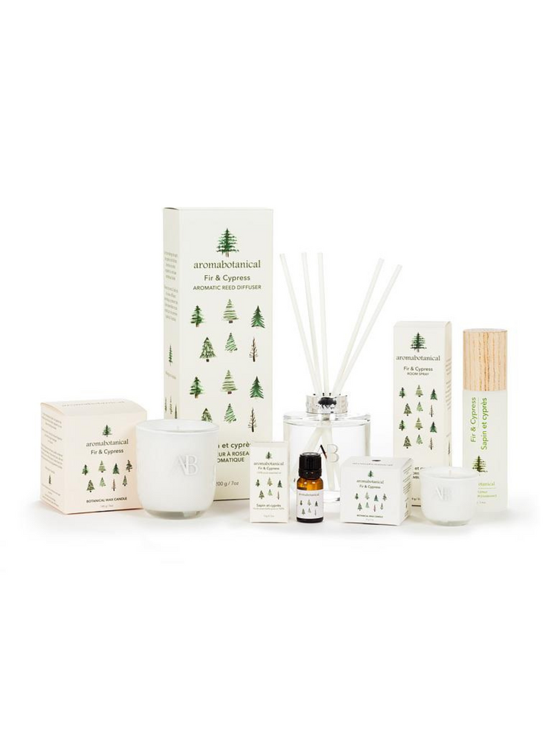 Room Spray | Fir & Cypress