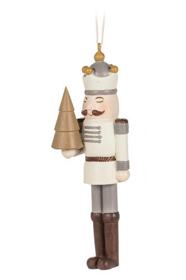 Nutcracker Ornament