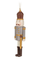 Nutcracker Ornament