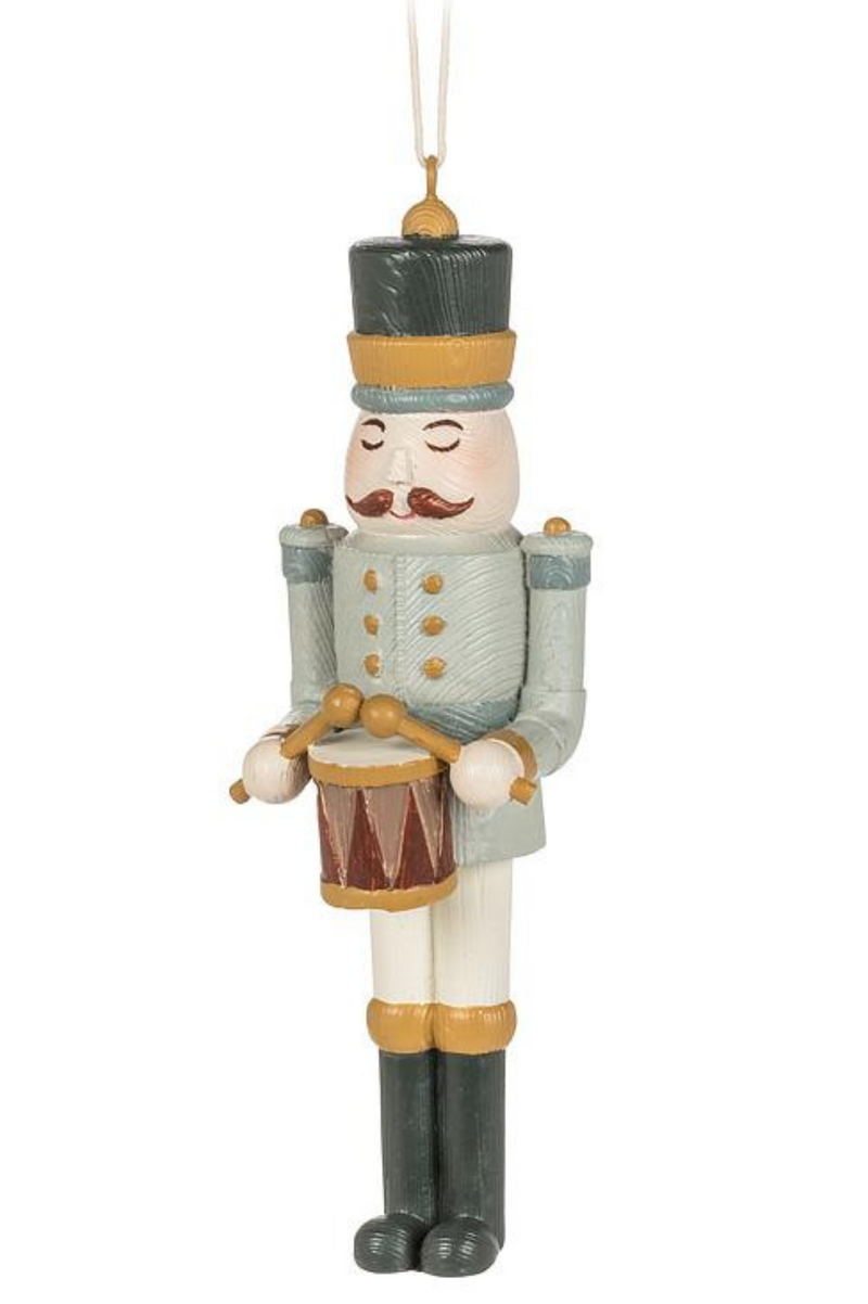 Nutcracker Ornament