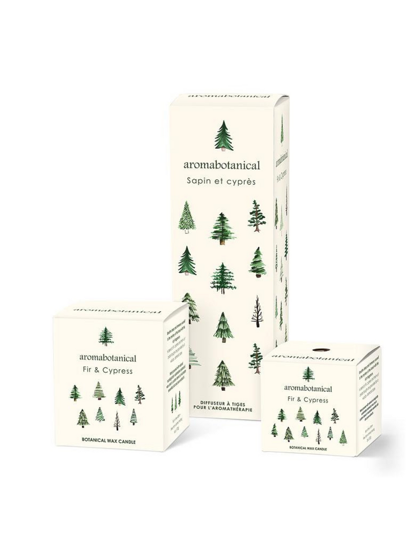 Reed Diffuser | Fir & Cypress