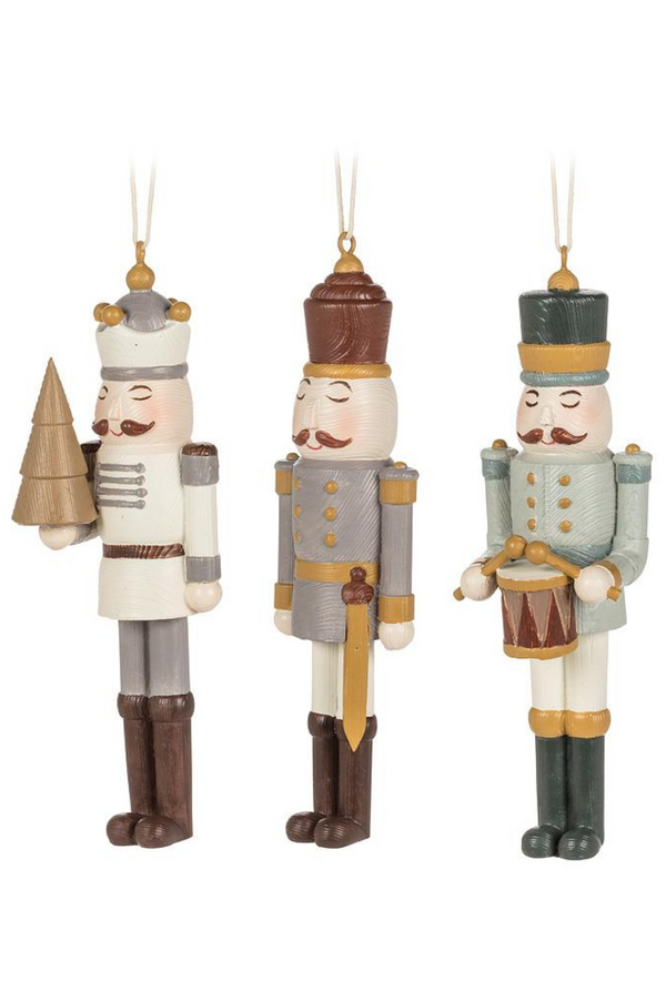 Nutcracker Ornament