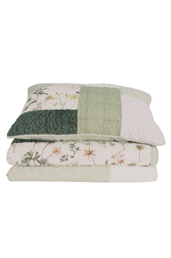Fenouil Quilt Set | King