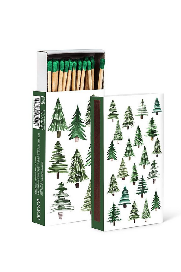 Matchbox | Green Tree