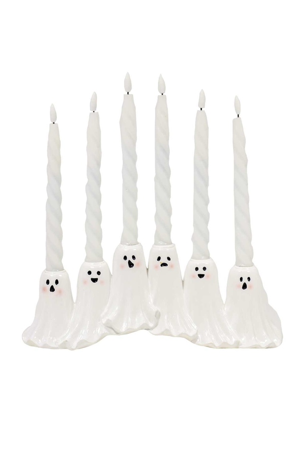 Ghost Candle Holder