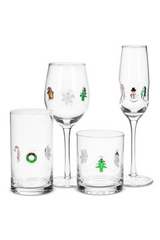 Holiday Icon Highball