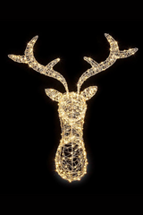 LED Reindeer Head {Pick Up Only}
