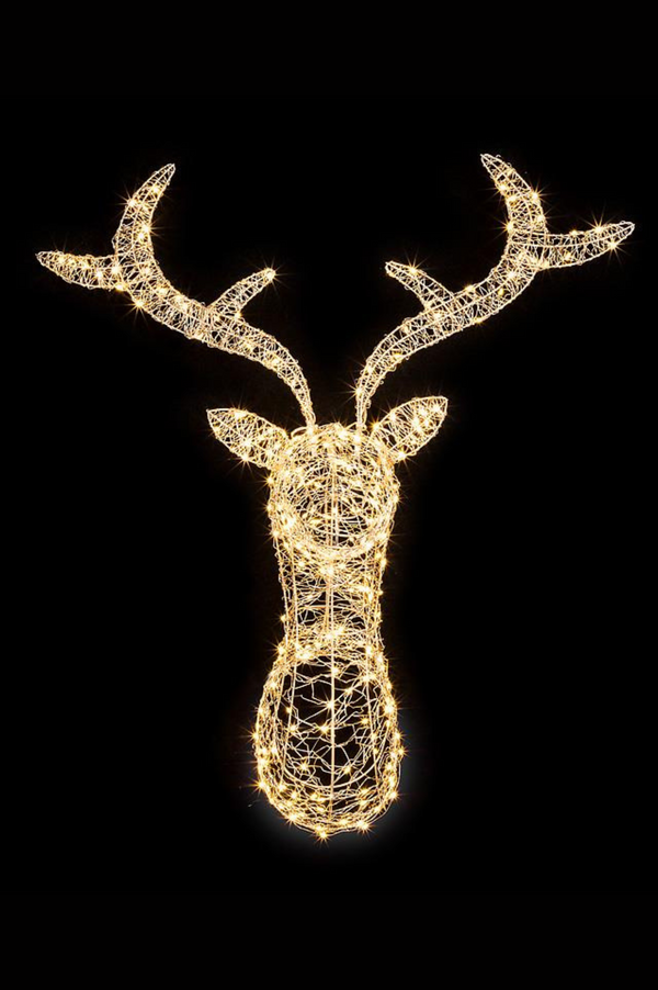 LED Reindeer Head {Pick Up Only}