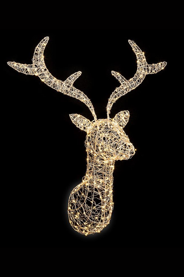 LED Reindeer Head {Pick Up Only}