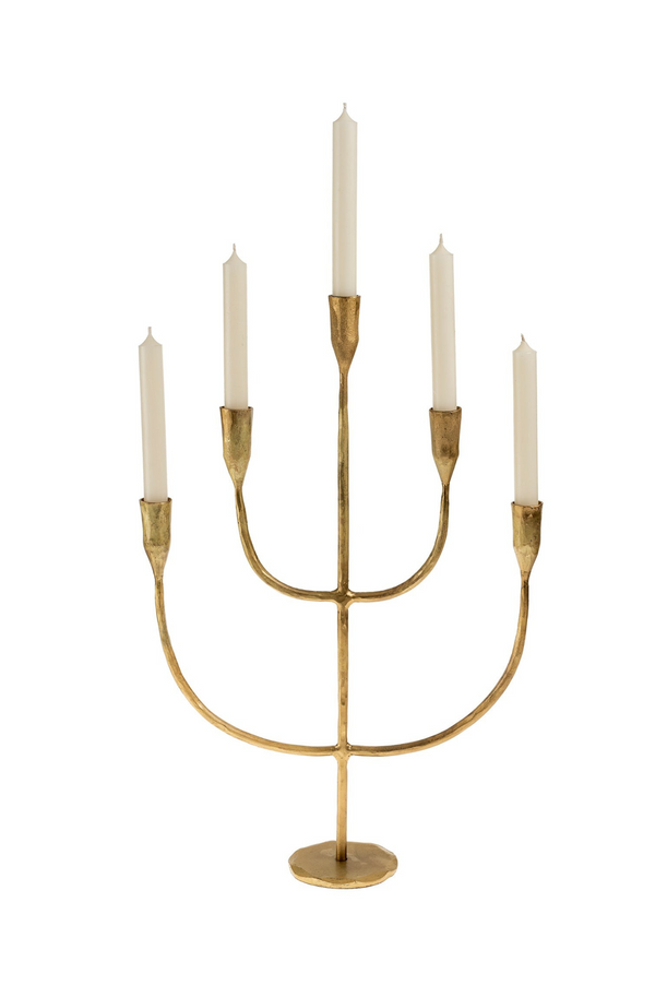 Astra Candelabra | Gold