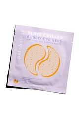 Serve Chilled Bubbly Brightening Eye Gel | Single