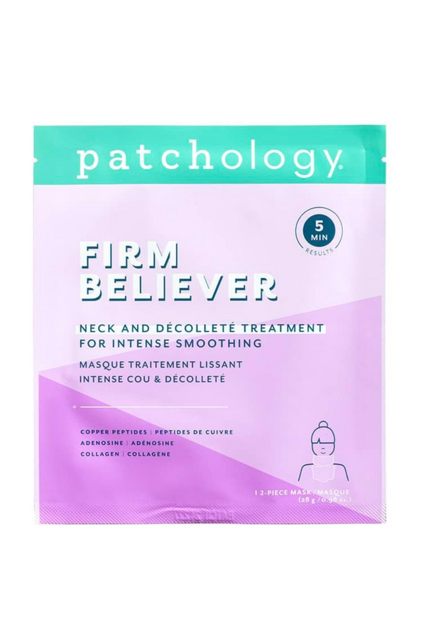 Firm Believer Neck & Decollete Treatment