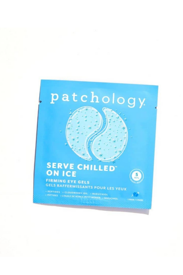 Serve Chilled On Ice Eye Gel | Single