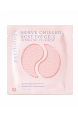Serve Chilled Rose Hydrating Eye Gels | 5 Pairs