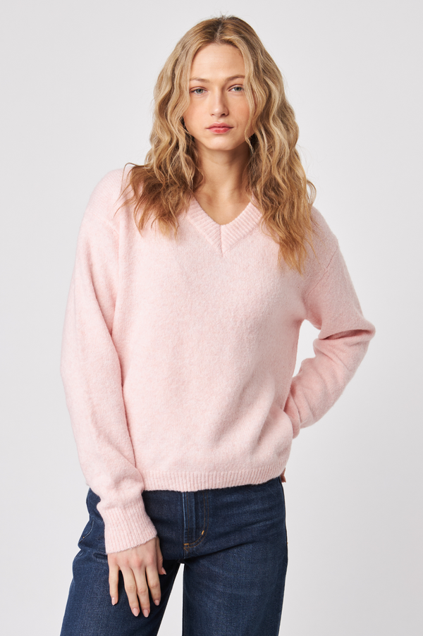 Charlie Pullover | Ballerina