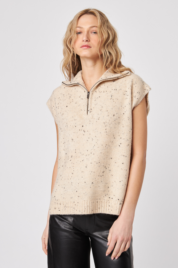 Michael Pullover | Almond