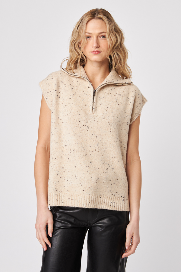 Michael Pullover | Almond