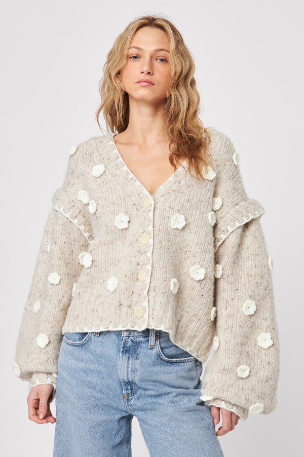 Marco Cardigan | Tundra Flowers