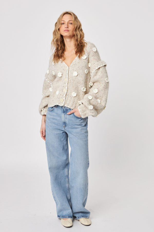 Marco Cardigan | Tundra Flowers