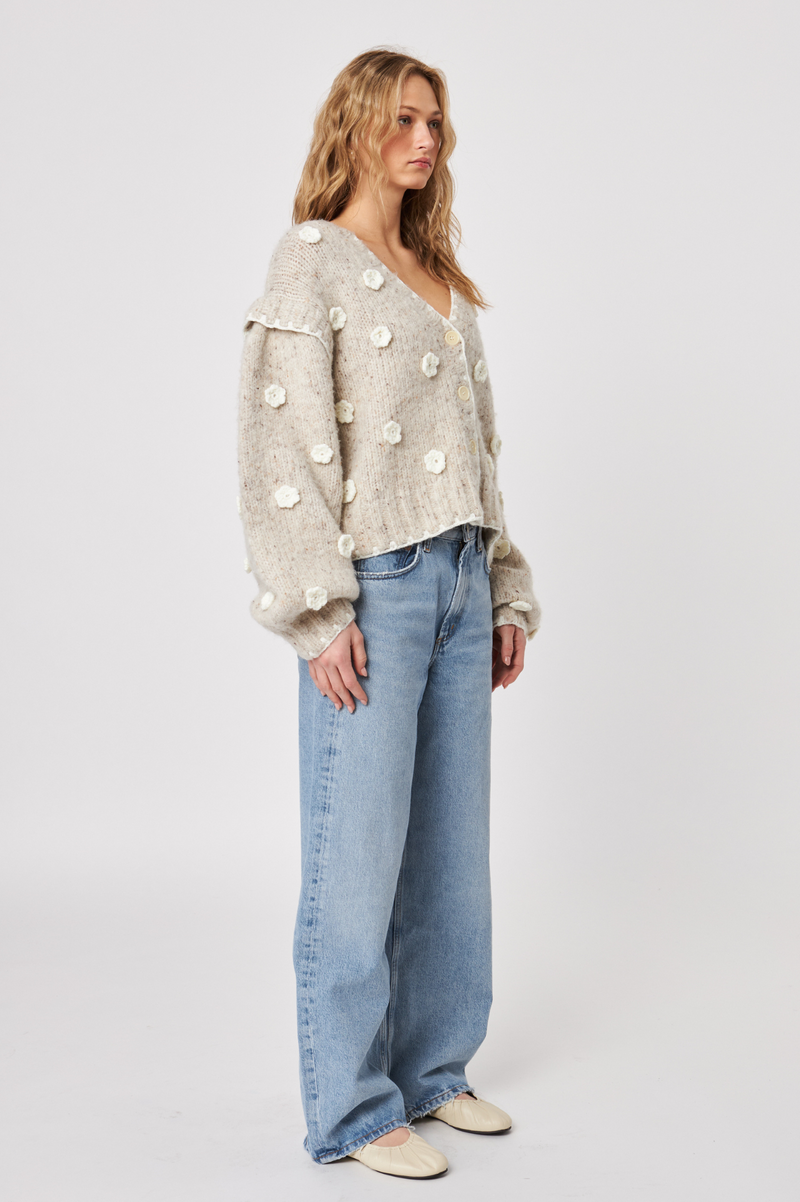 Marco Cardigan | Tundra Flowers